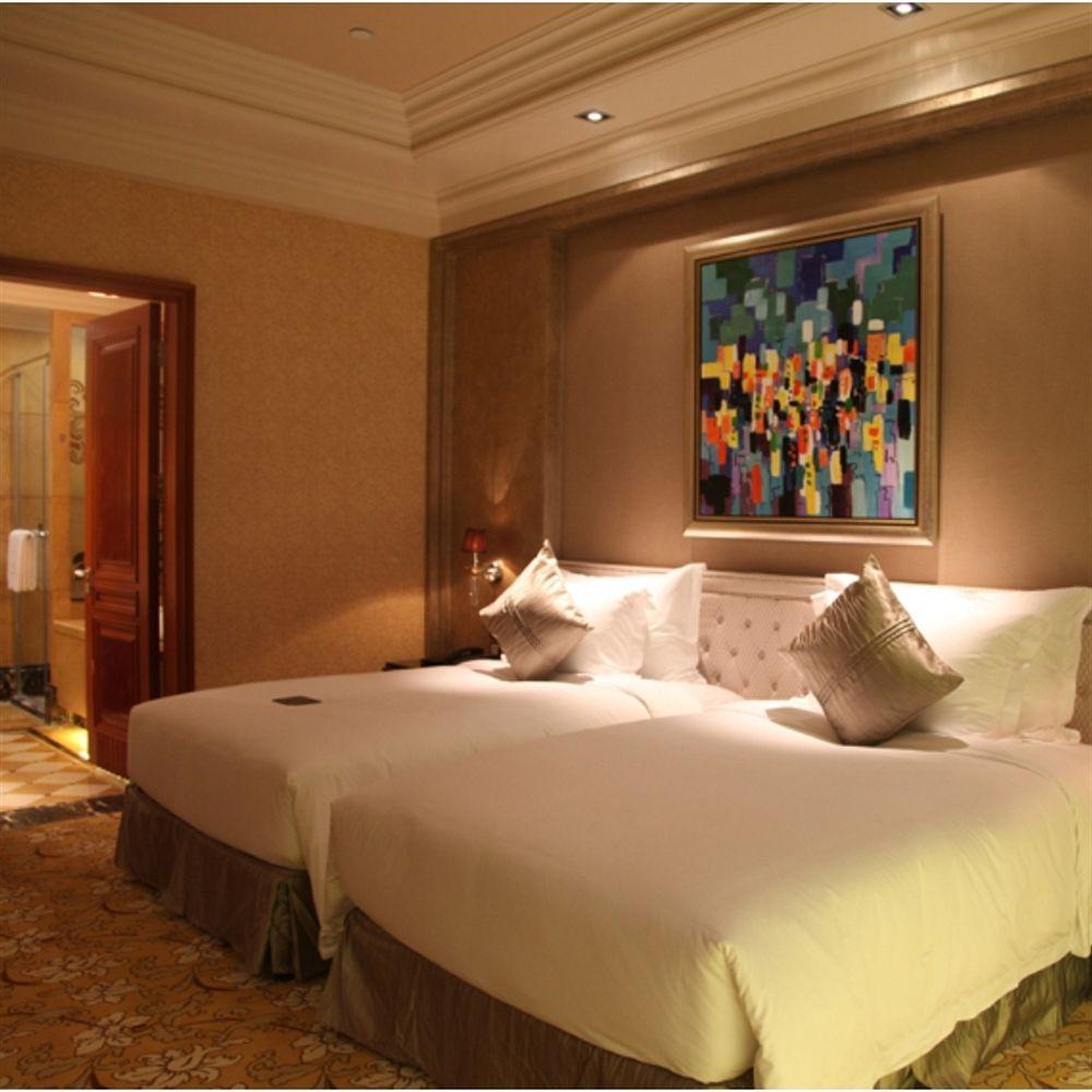 Chateau Star River Taiyuan מראה חיצוני תמונה