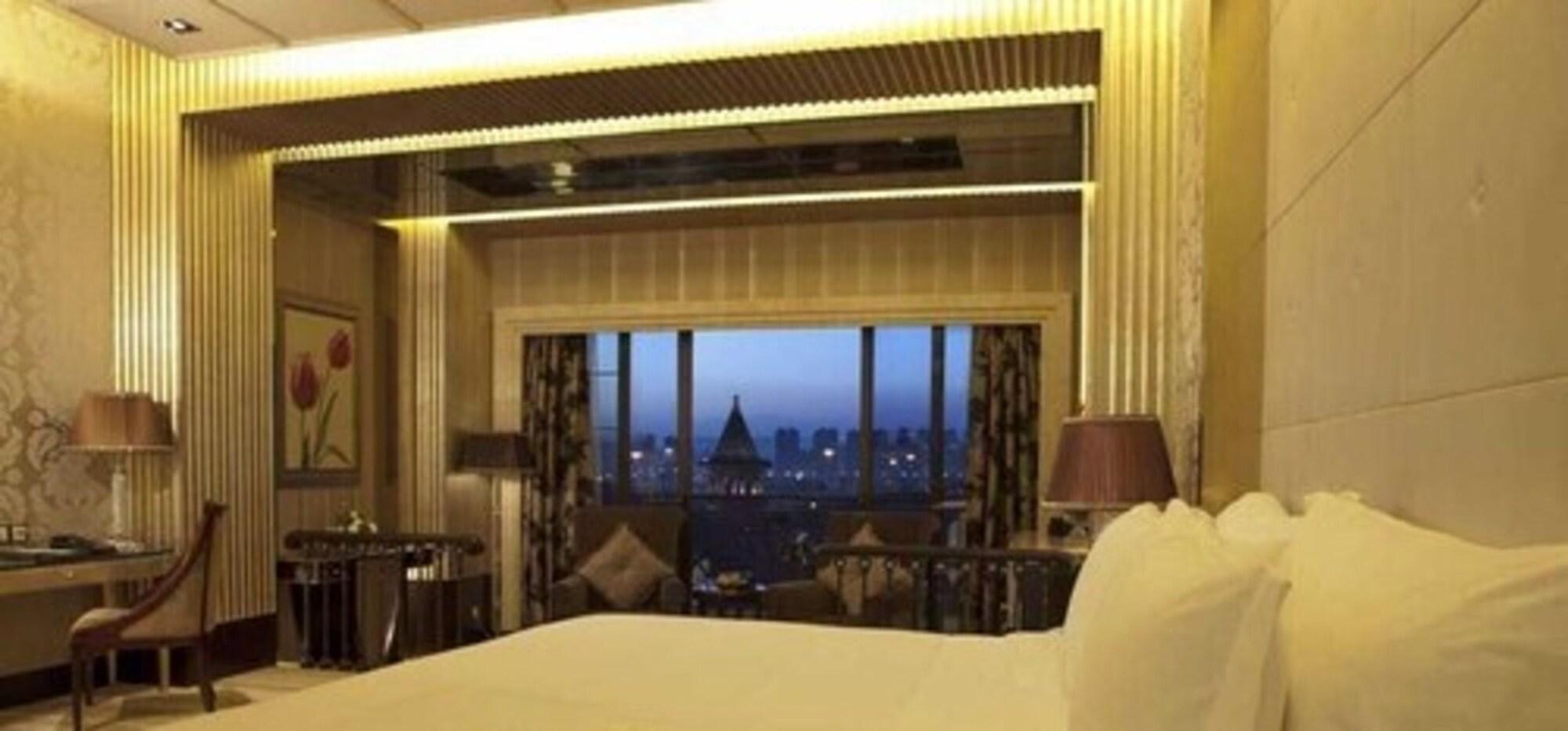 Chateau Star River Taiyuan מראה חיצוני תמונה