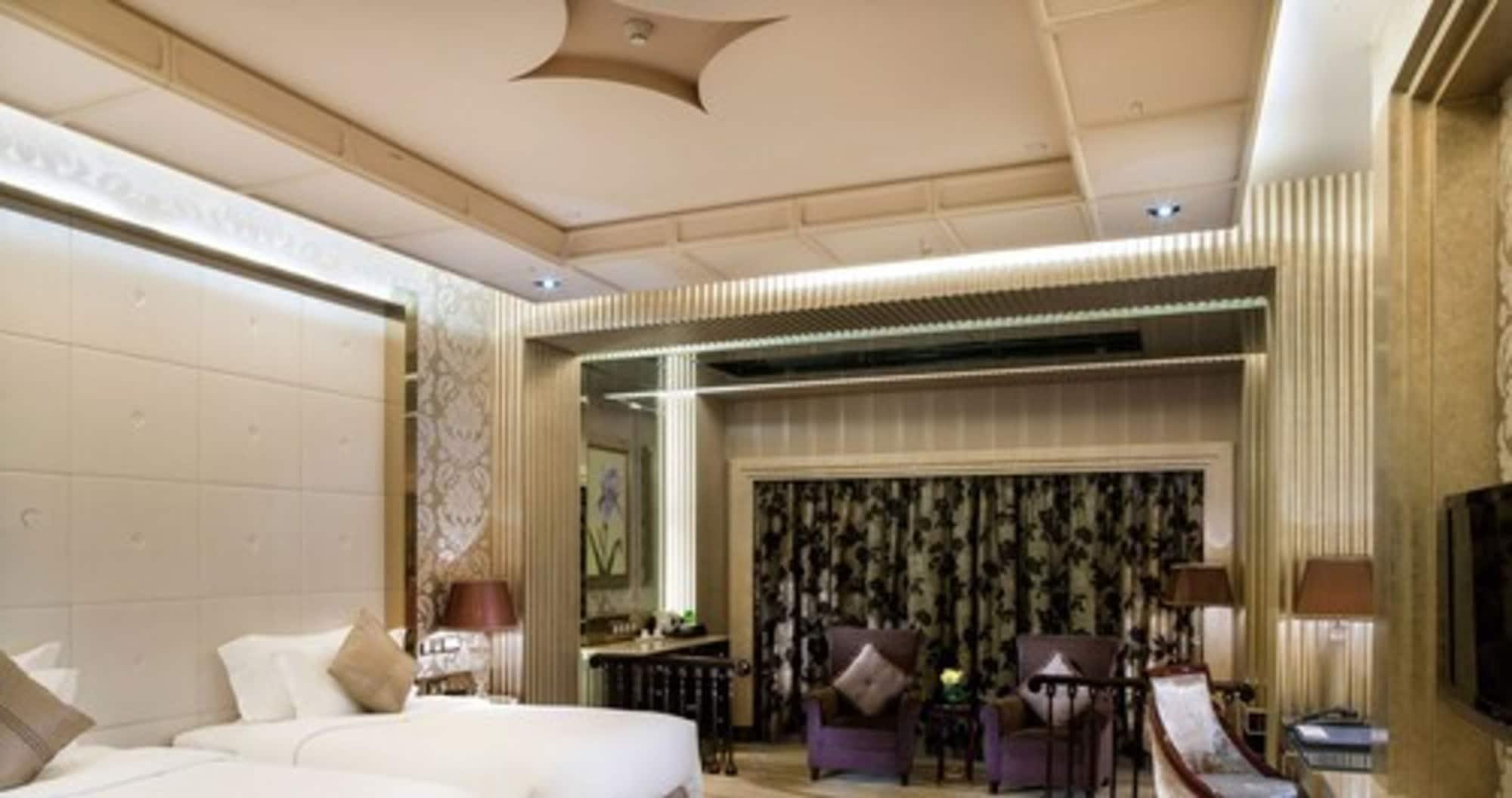 Chateau Star River Taiyuan מראה חיצוני תמונה