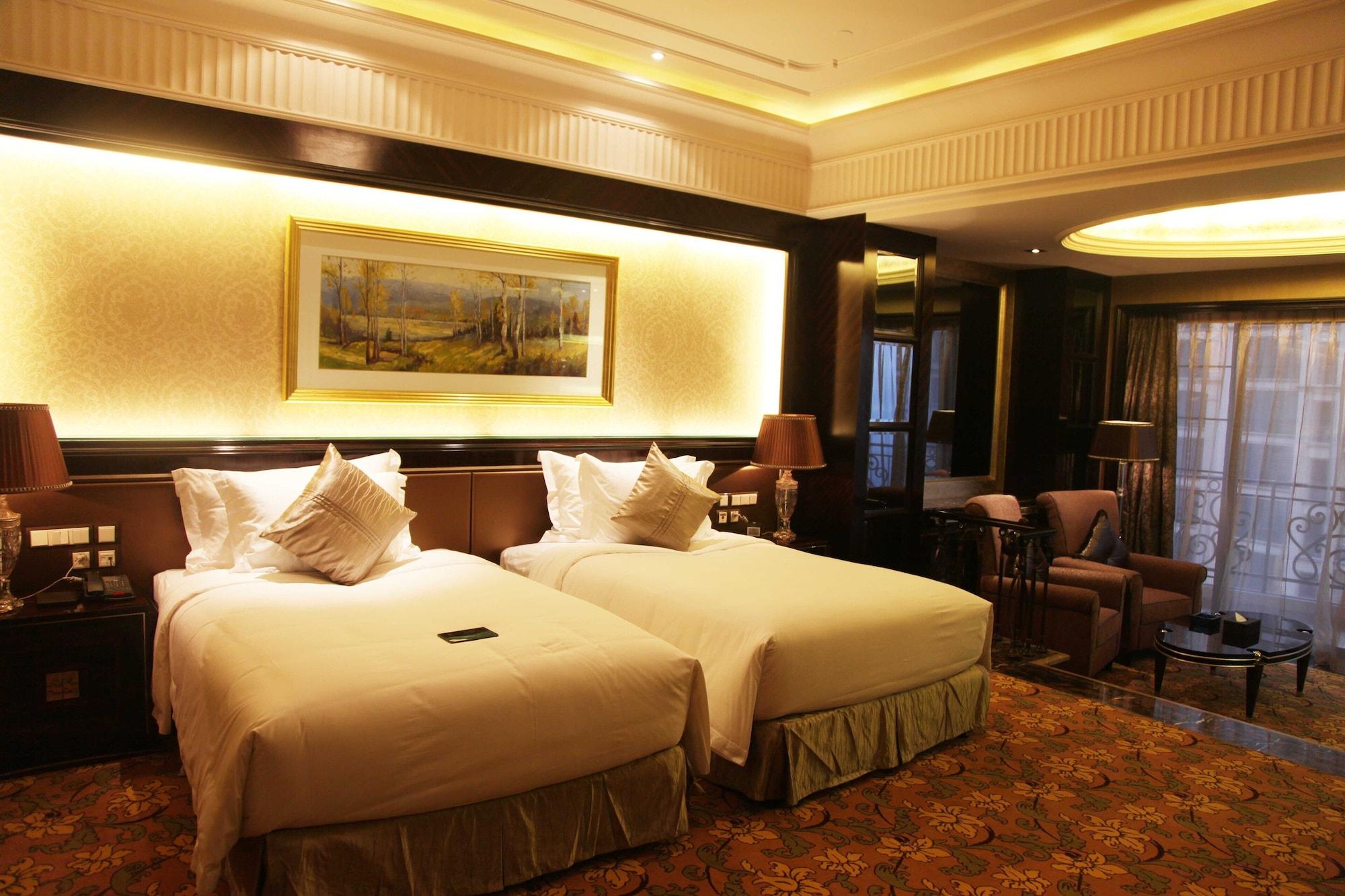 Chateau Star River Taiyuan מראה חיצוני תמונה