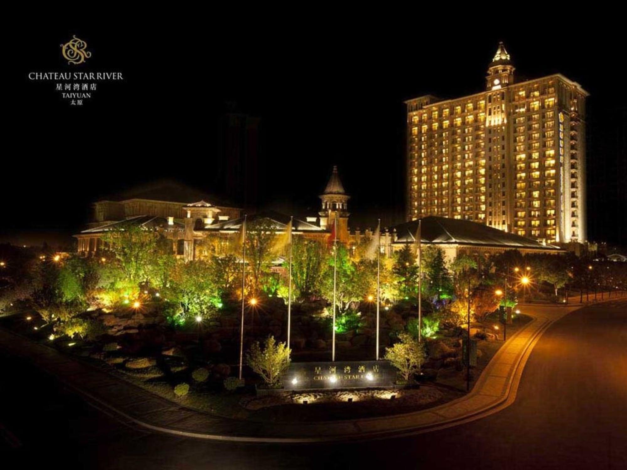 Chateau Star River Taiyuan מראה חיצוני תמונה