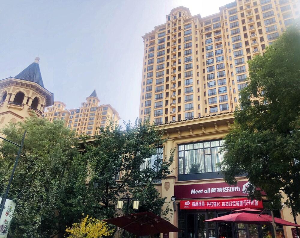 Chateau Star River Taiyuan מראה חיצוני תמונה