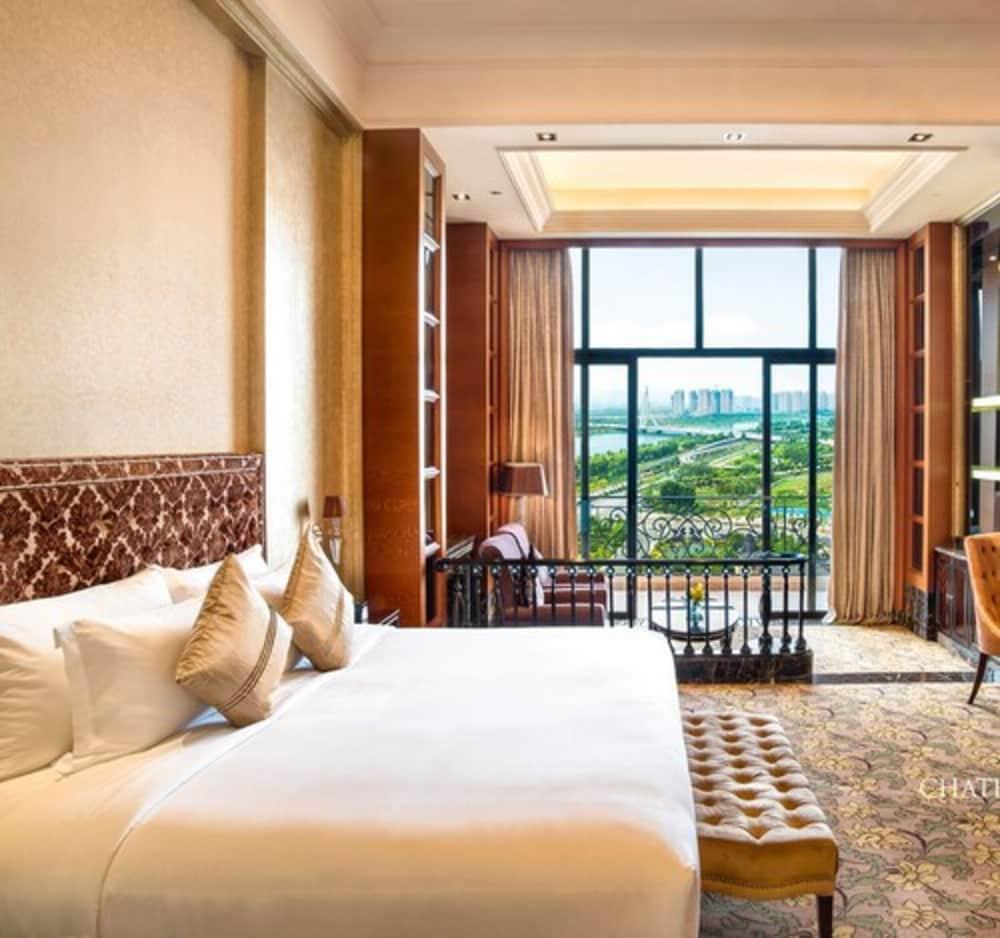 Chateau Star River Taiyuan מראה חיצוני תמונה