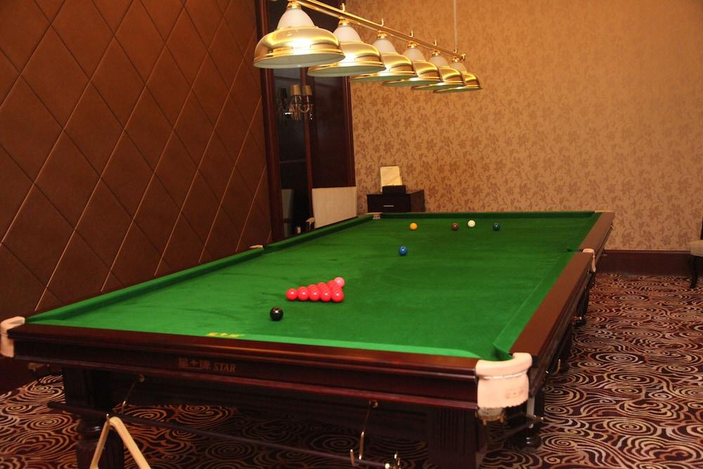 Chateau Star River Taiyuan מראה חיצוני תמונה