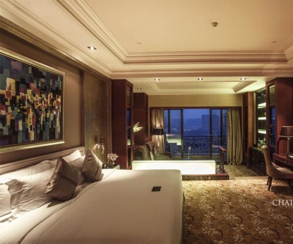 Chateau Star River Taiyuan מראה חיצוני תמונה