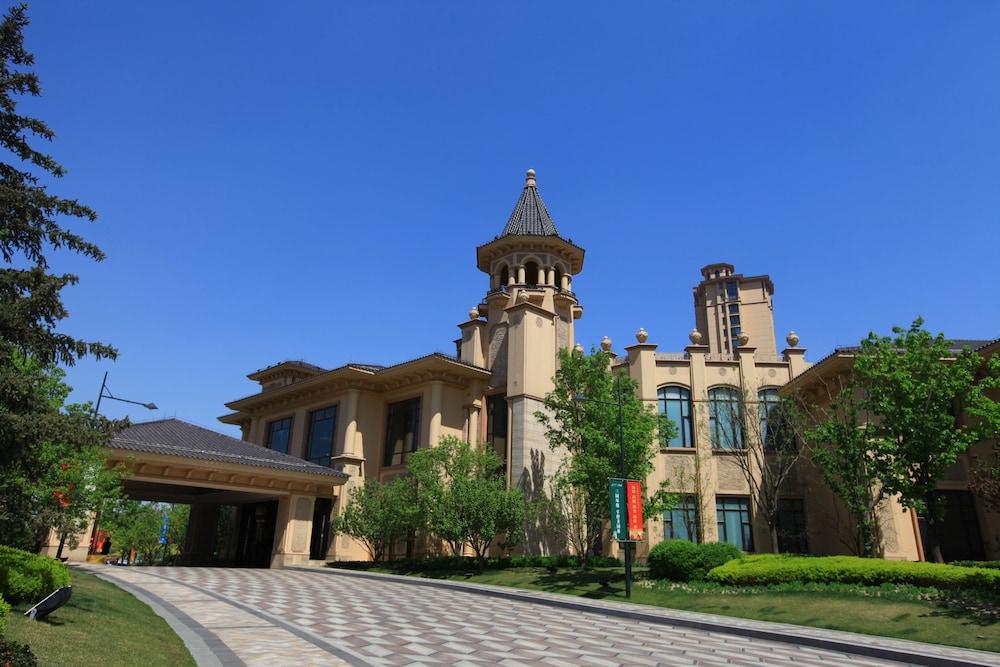 Chateau Star River Taiyuan מראה חיצוני תמונה