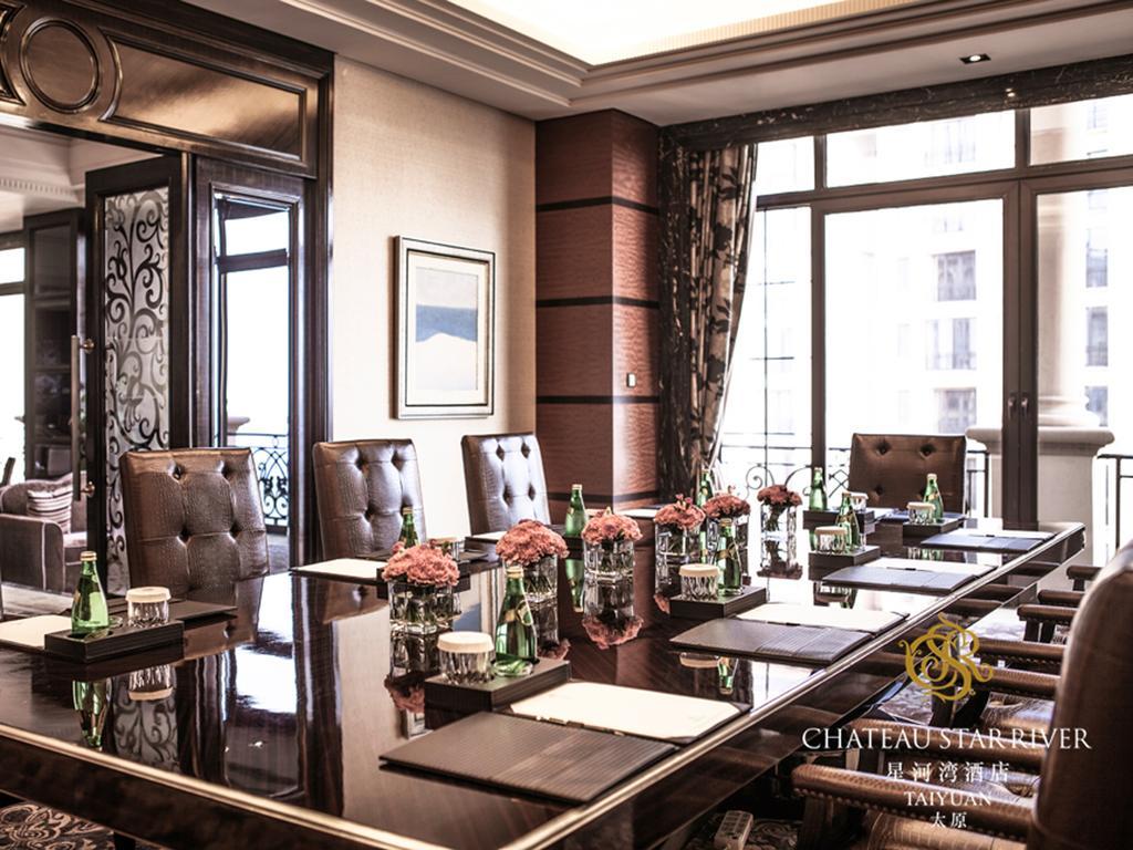 Chateau Star River Taiyuan מראה חיצוני תמונה
