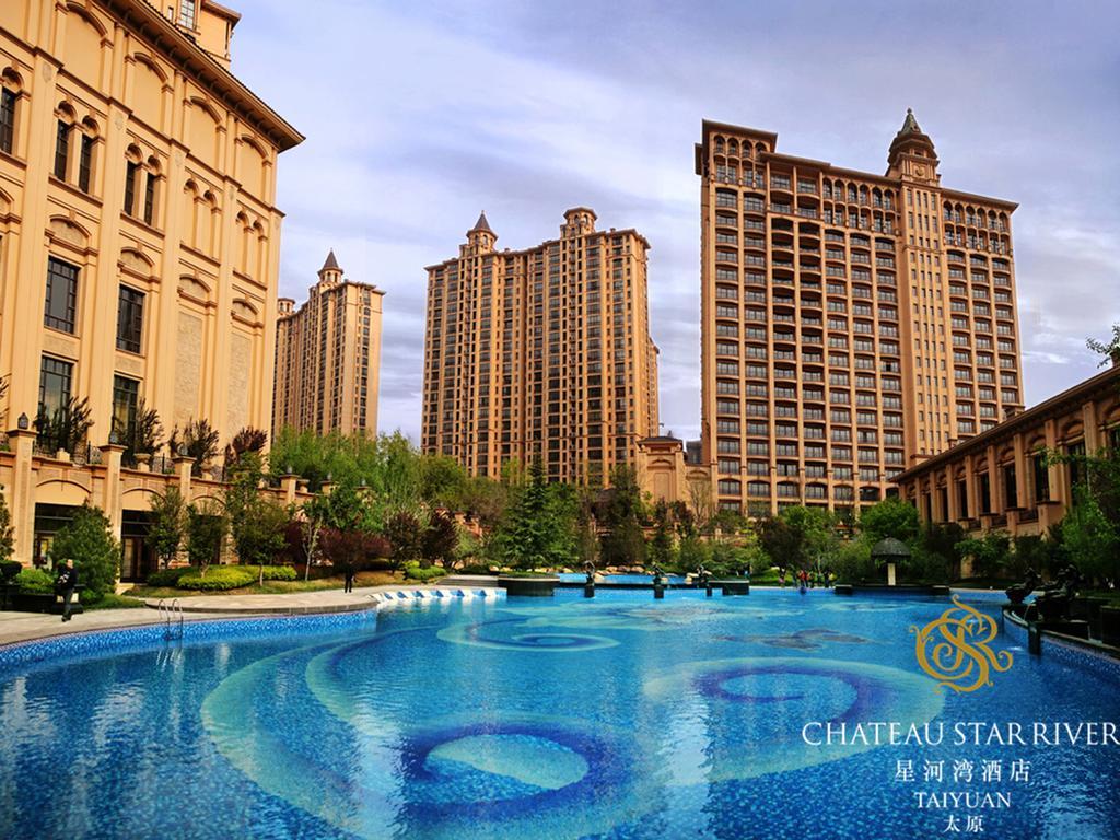 Chateau Star River Taiyuan מראה חיצוני תמונה