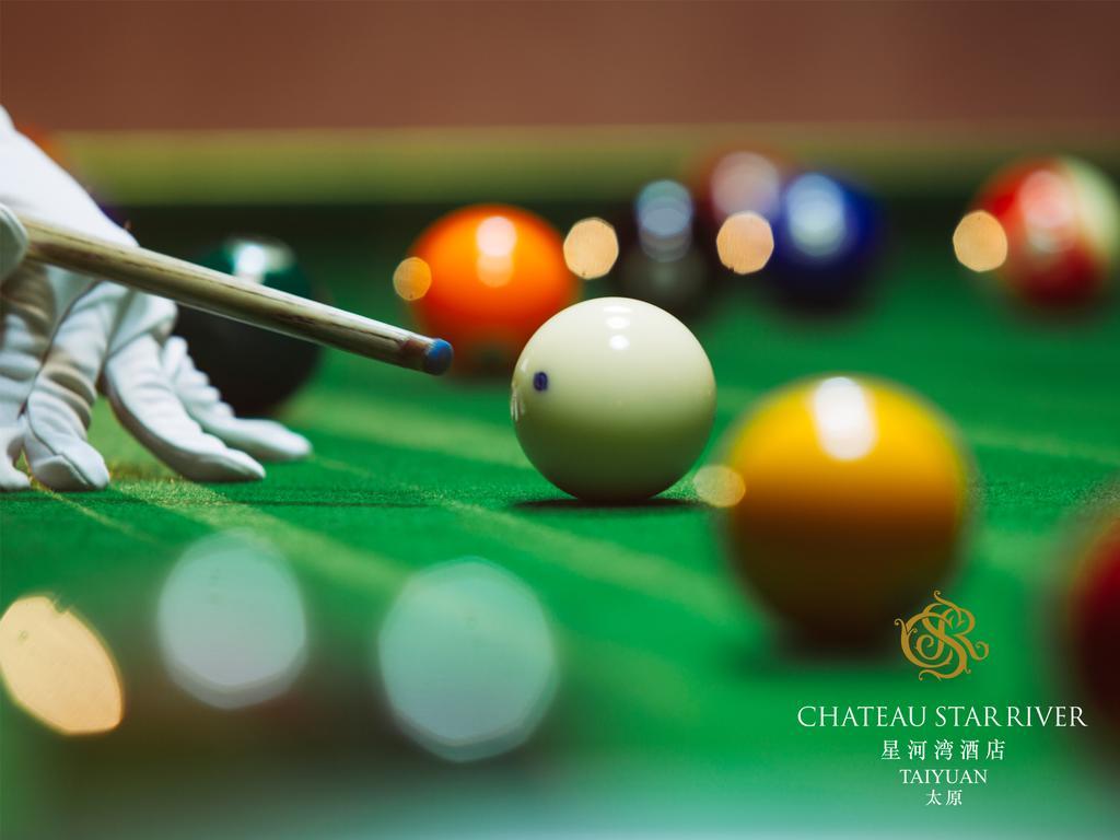 Chateau Star River Taiyuan מראה חיצוני תמונה