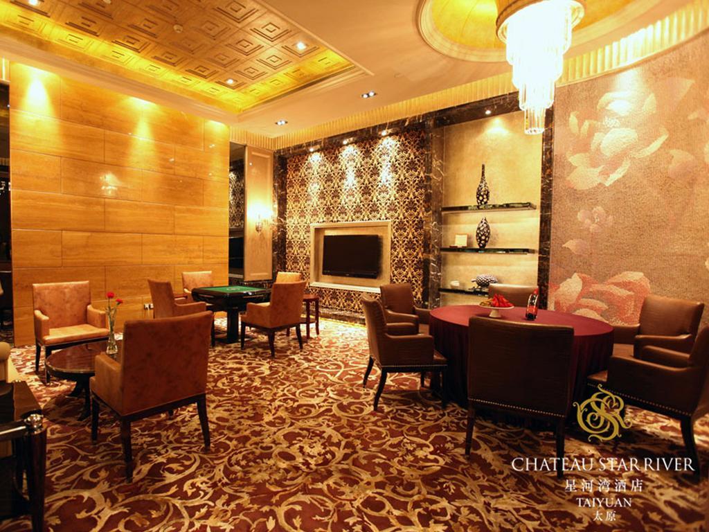 Chateau Star River Taiyuan מראה חיצוני תמונה