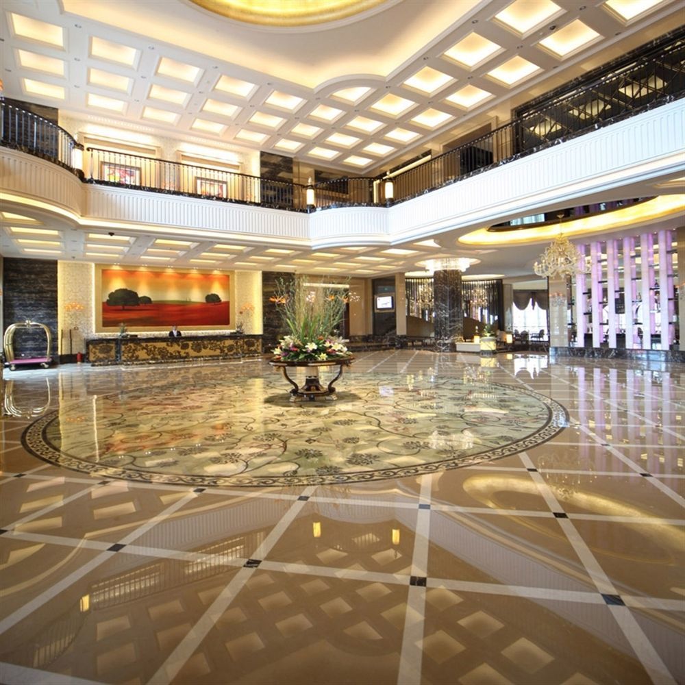 Chateau Star River Taiyuan מראה חיצוני תמונה