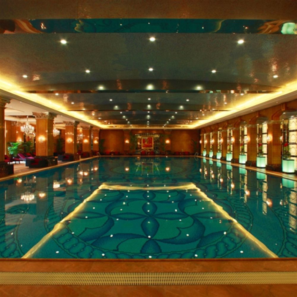 Chateau Star River Taiyuan מראה חיצוני תמונה