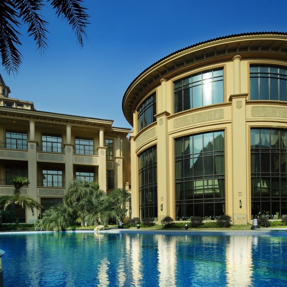 Chateau Star River Taiyuan מראה חיצוני תמונה