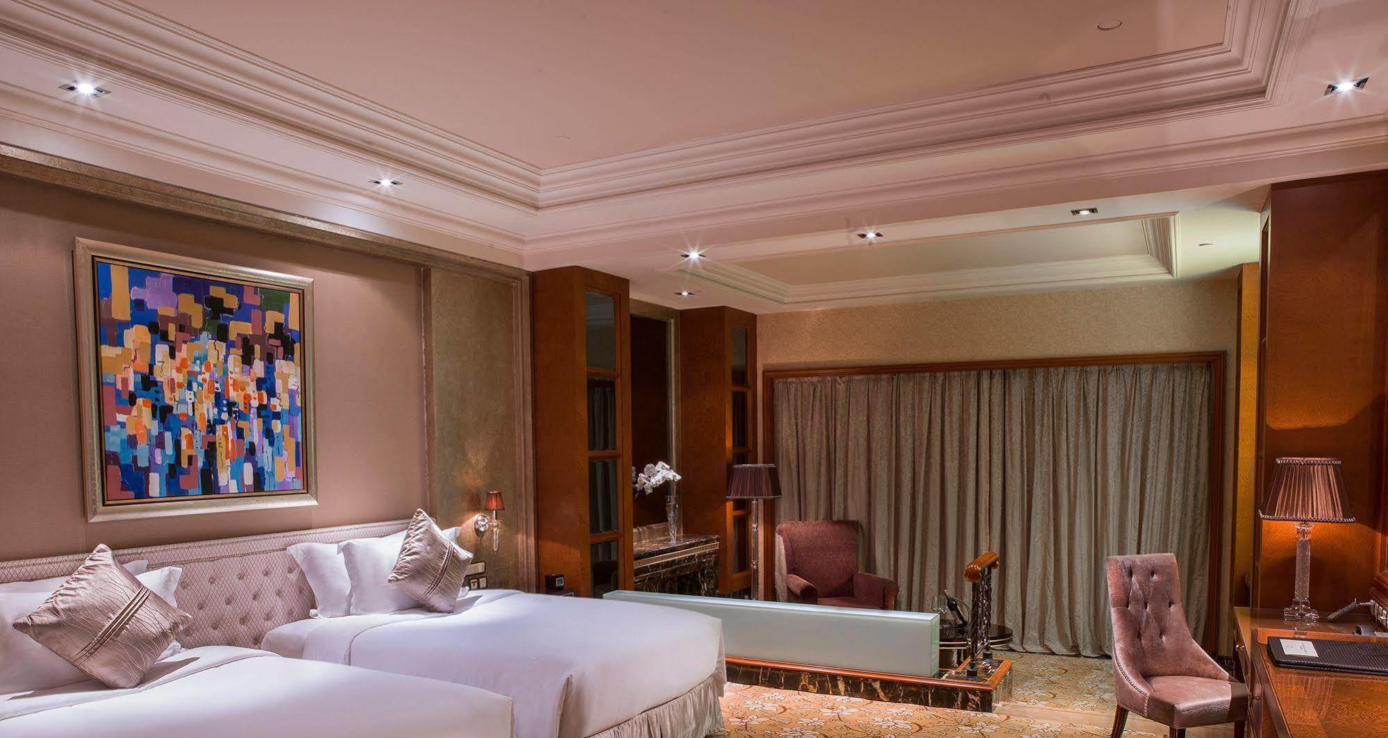 Chateau Star River Taiyuan מראה חיצוני תמונה