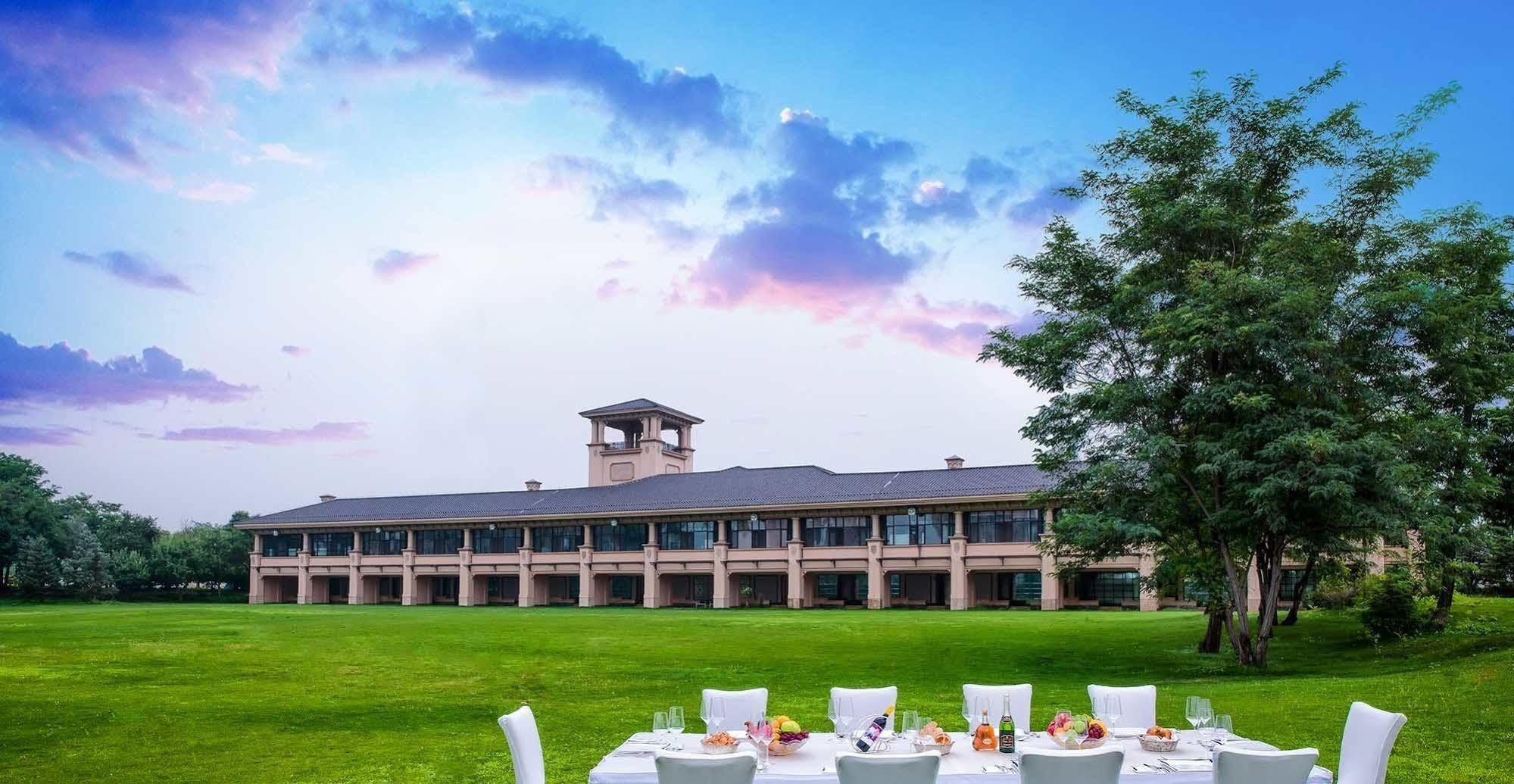 Chateau Star River Taiyuan מראה חיצוני תמונה